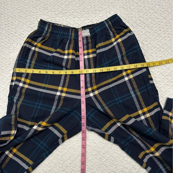 Orvis Perfect Flannel Pajama Bottoms Men’s Size M - Picture 3 of 10